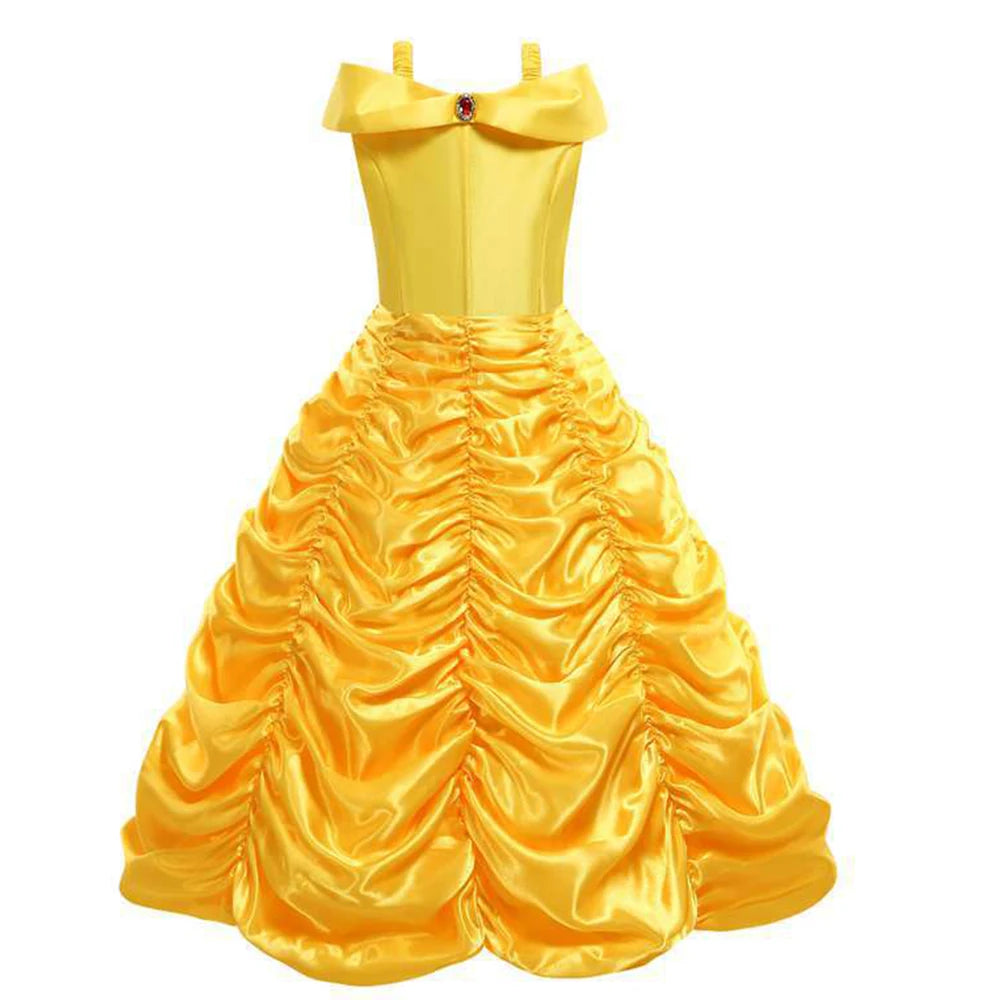 Princess Elsa Costume Halloween Christmas