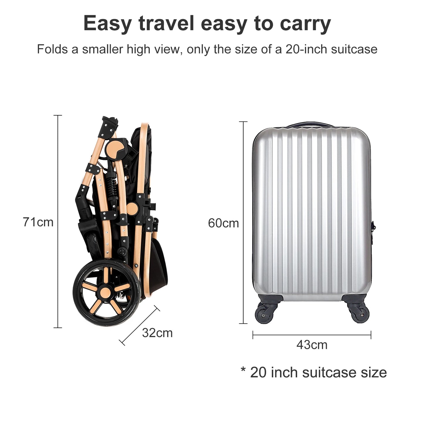 High quality Lightweight 3/1 Child Safety Seat