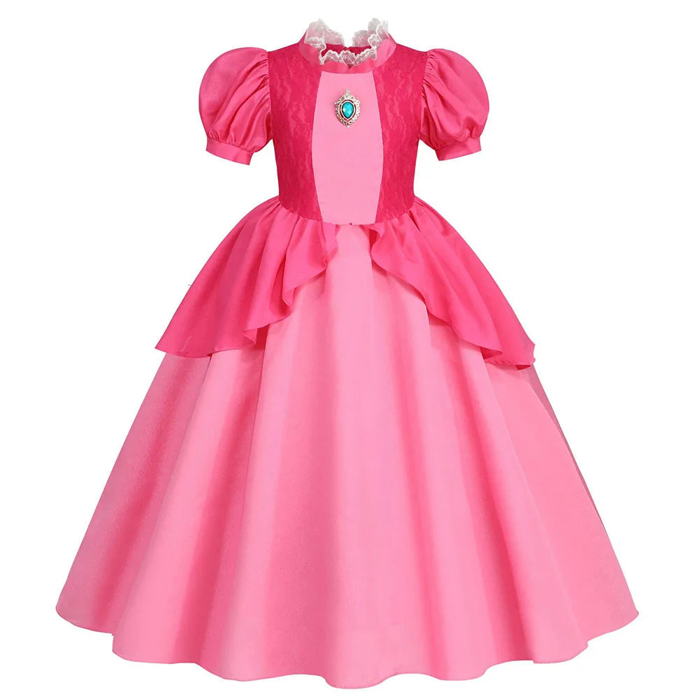 Princess Elsa Costume Halloween Christmas