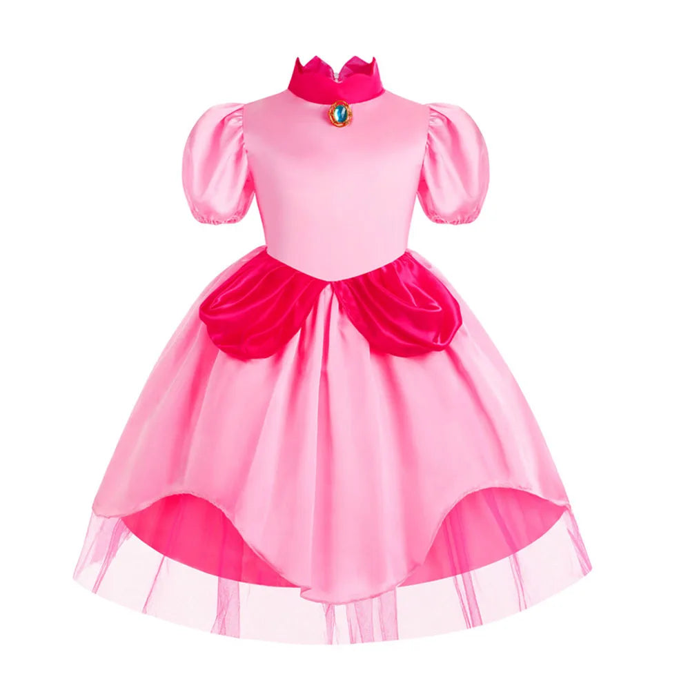 Princess Elsa Costume Halloween Christmas