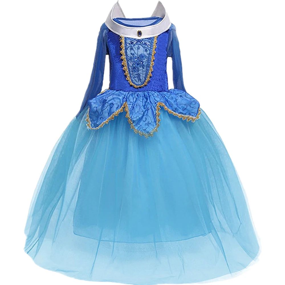 2023 Winter Halloween Christmas Princess Party