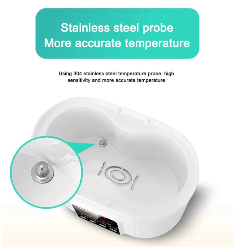 2 in1 Bottle Heater Sterilizer Automatic Intelligent