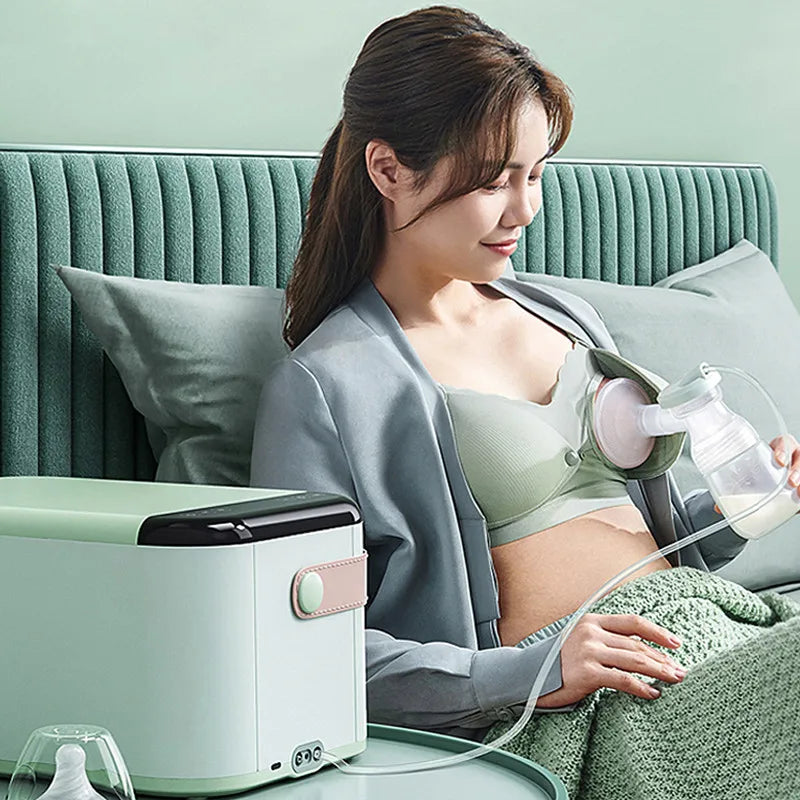 Electric Breast Pump Painless Drying Ai Touch