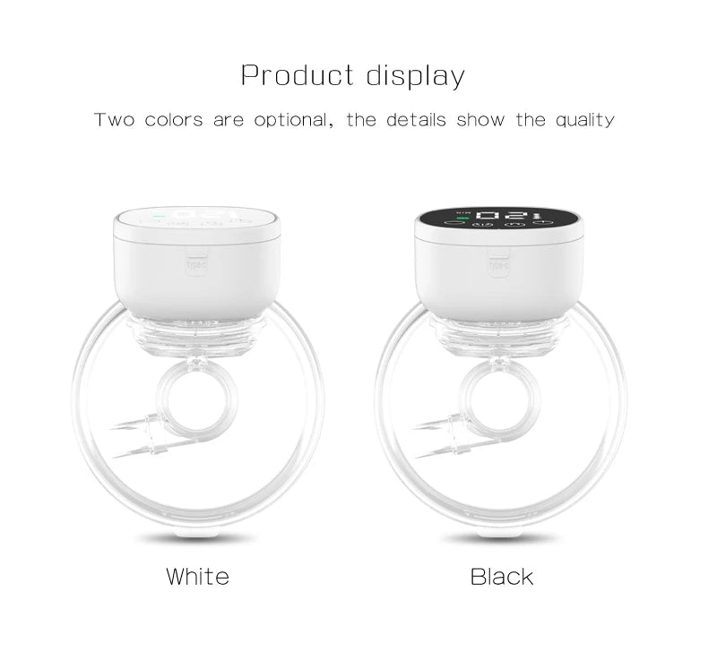 Wearable Breast Pump Fully Automatic