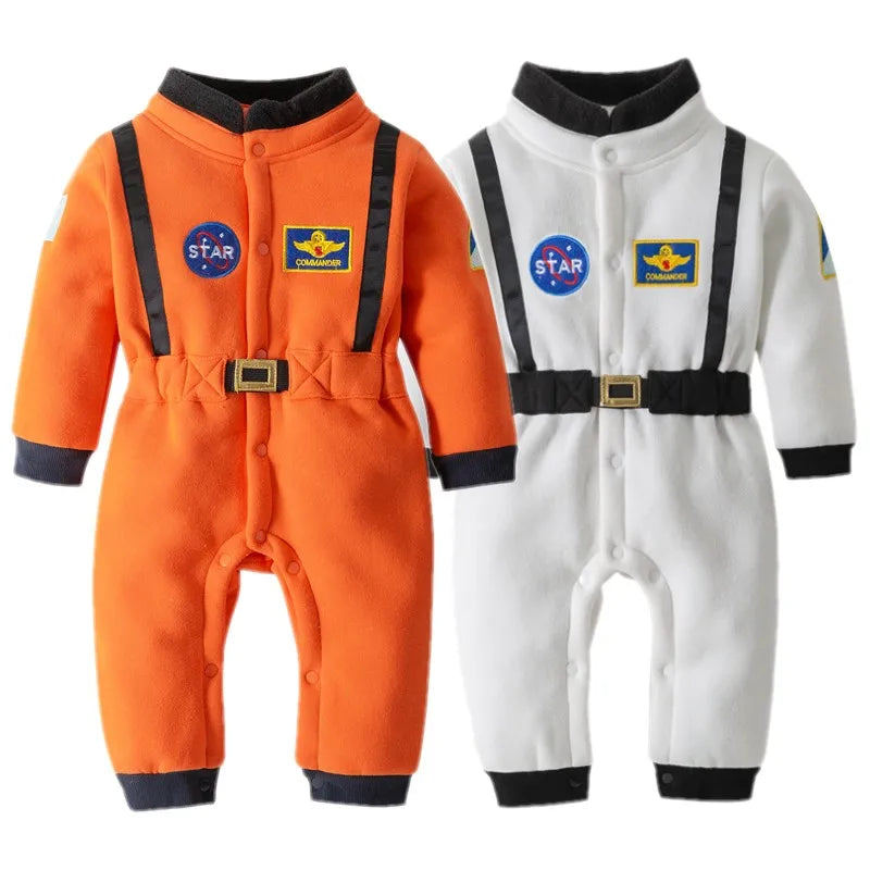 New Astronaut Costume Space Suit