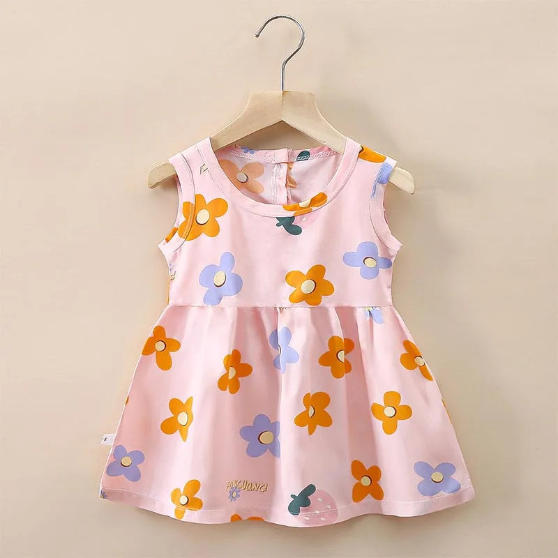 Soft Skin-friendly Children Clothing