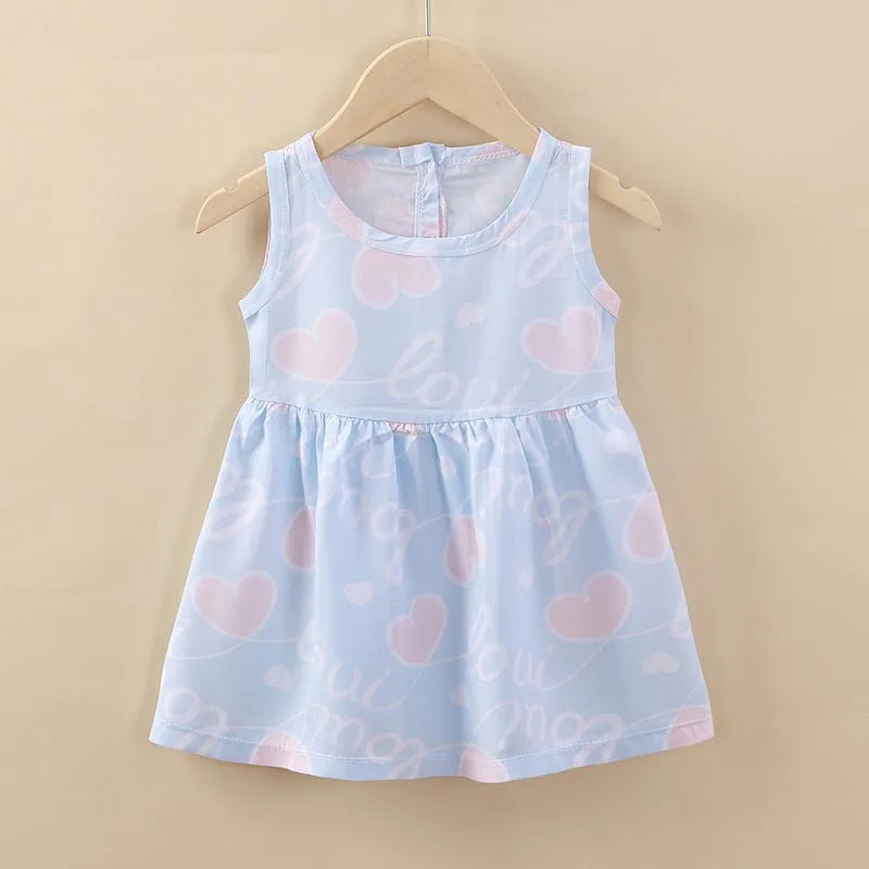 Soft Skin-friendly Children Clothing