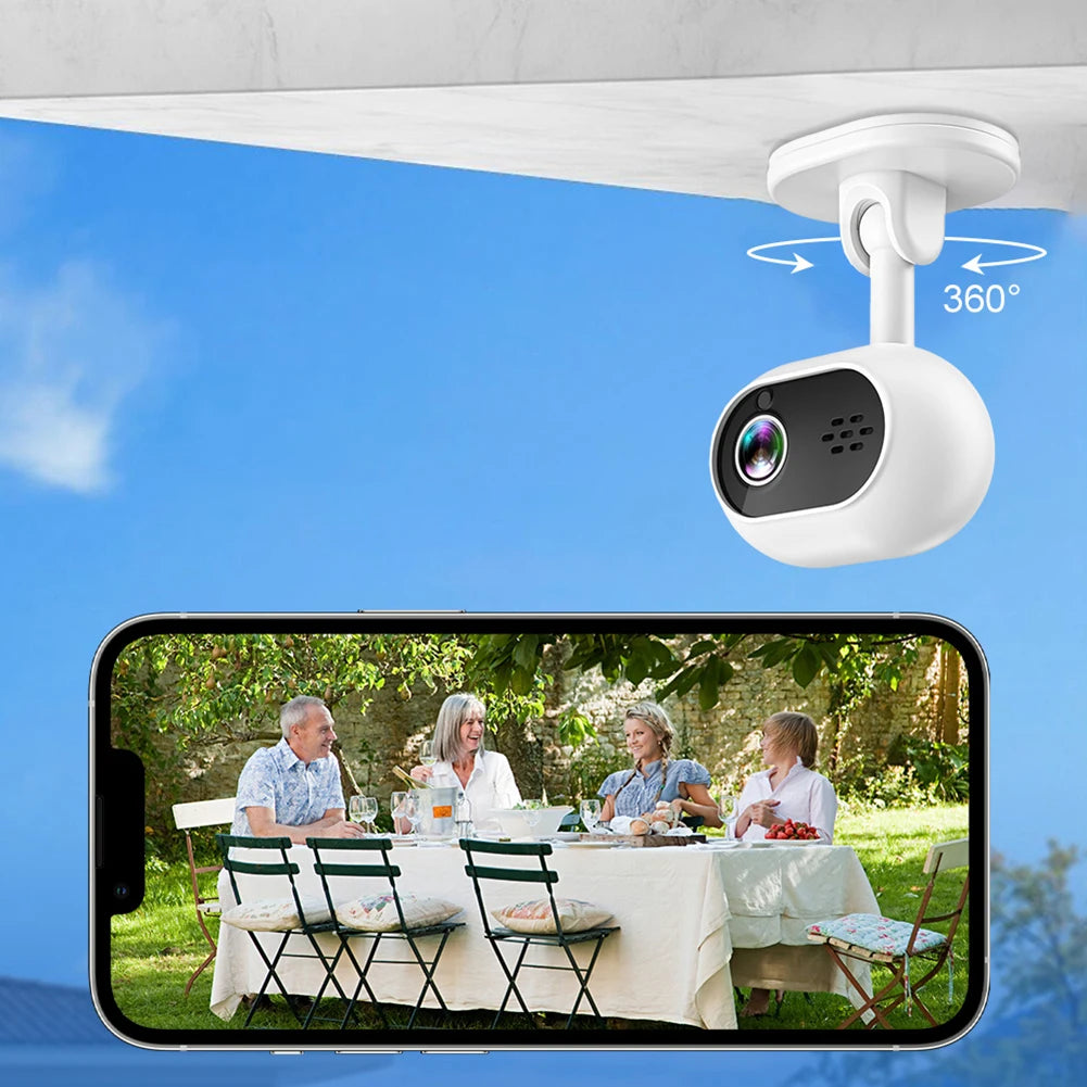 HD 1080P Wifi Mini Camera Wireless Home