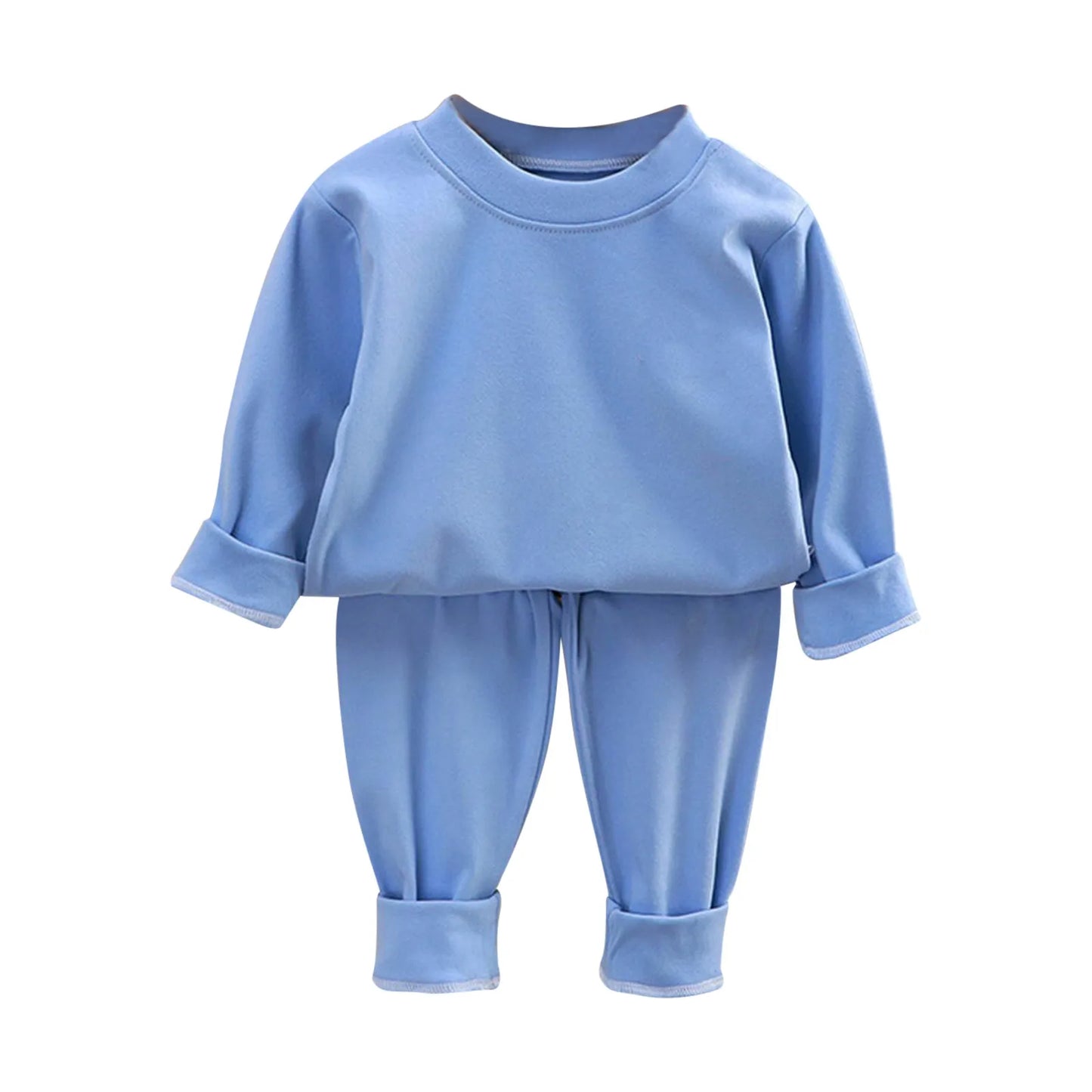 Kids Autumn Long Sleeve Base Shirt/Pants