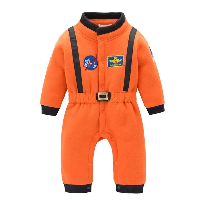 New Astronaut Costume Space Suit