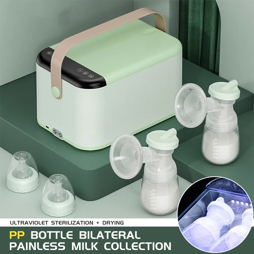 Electric Breast Pump Painless Drying Ai Touch