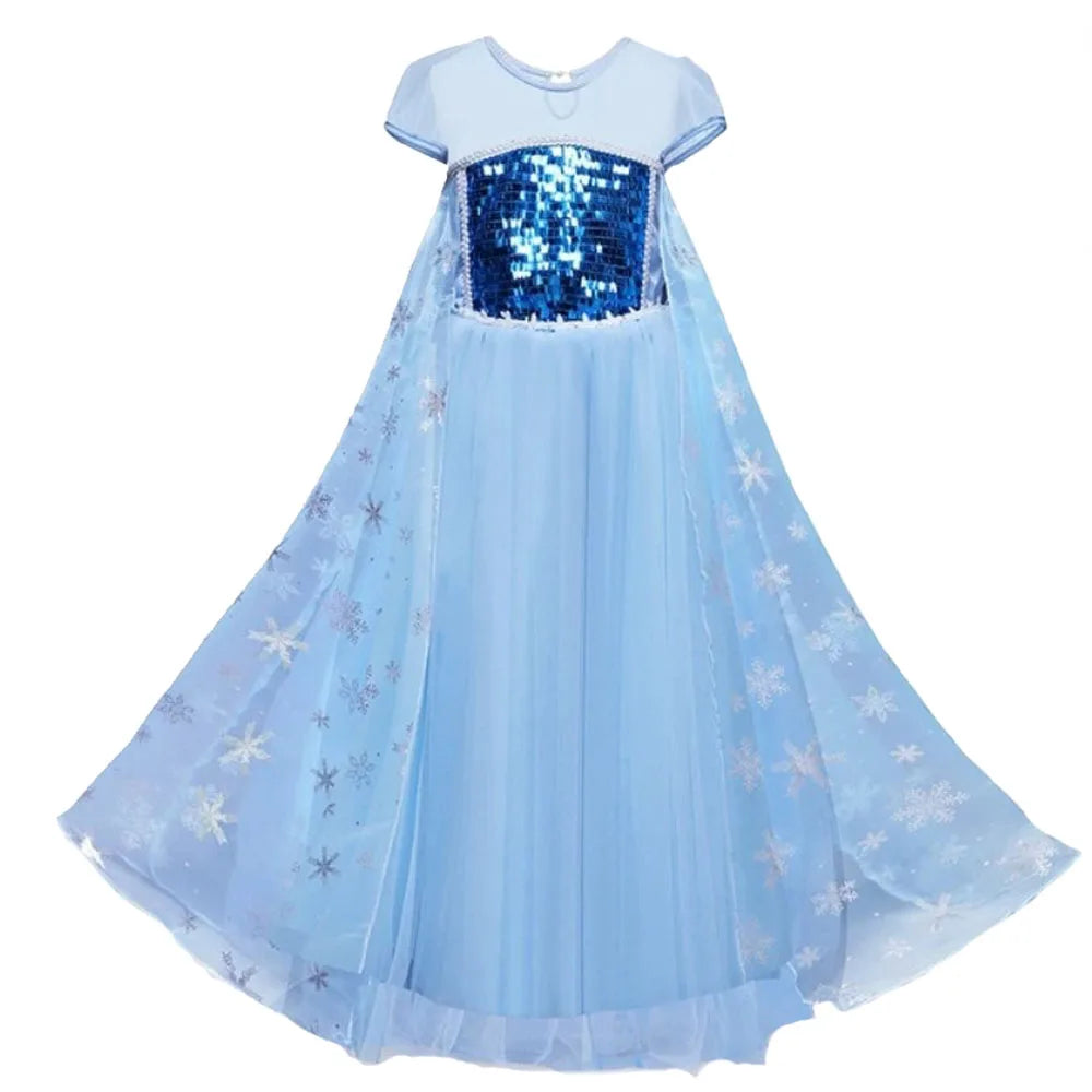 2023 Winter Halloween Christmas Princess Party