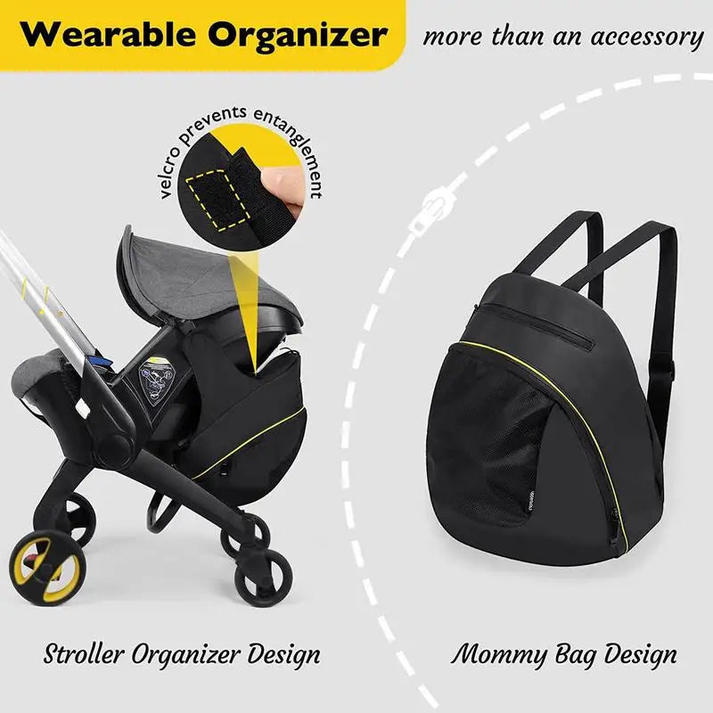 Stroller Accessories Mommy Backpack Daily Supplies