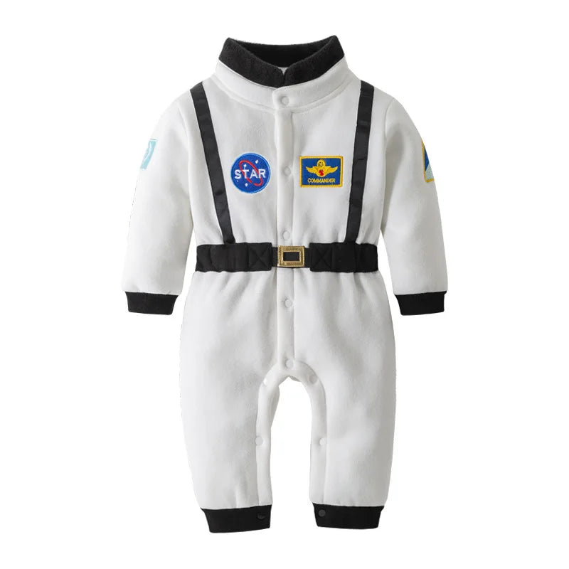 New Astronaut Costume Space Suit