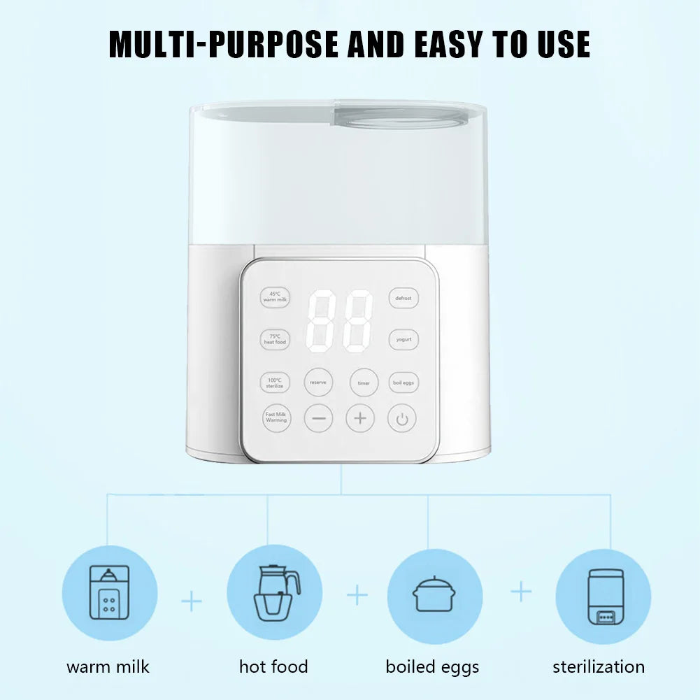 Portable Auto Shut-Off Accurate Control for Breastmilk