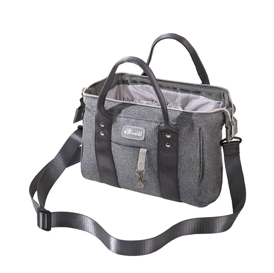 Multi-Function for Short Trips Durable Baby Crossbody