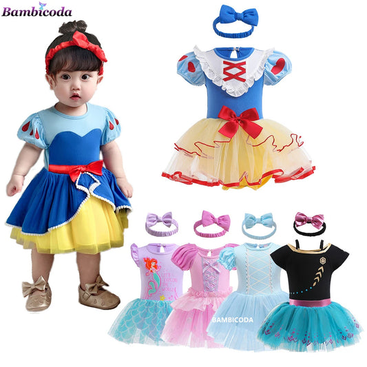 Girl TUTU Princess Ballet Dance Dress