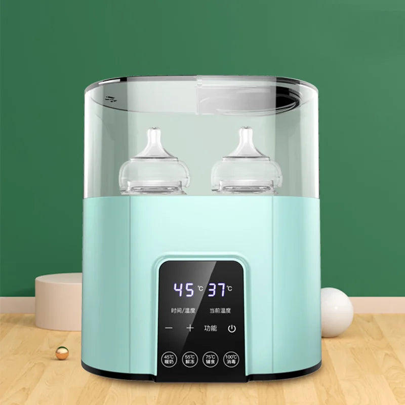 2 in1 Bottle Heater Sterilizer Automatic Intelligent