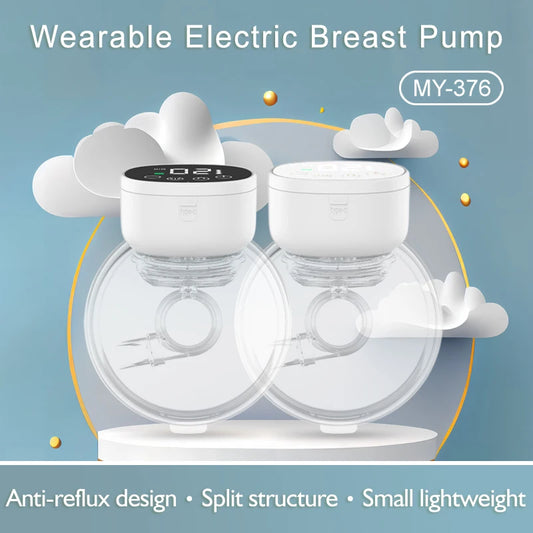 Wearable Breast Pump Fully Automatic