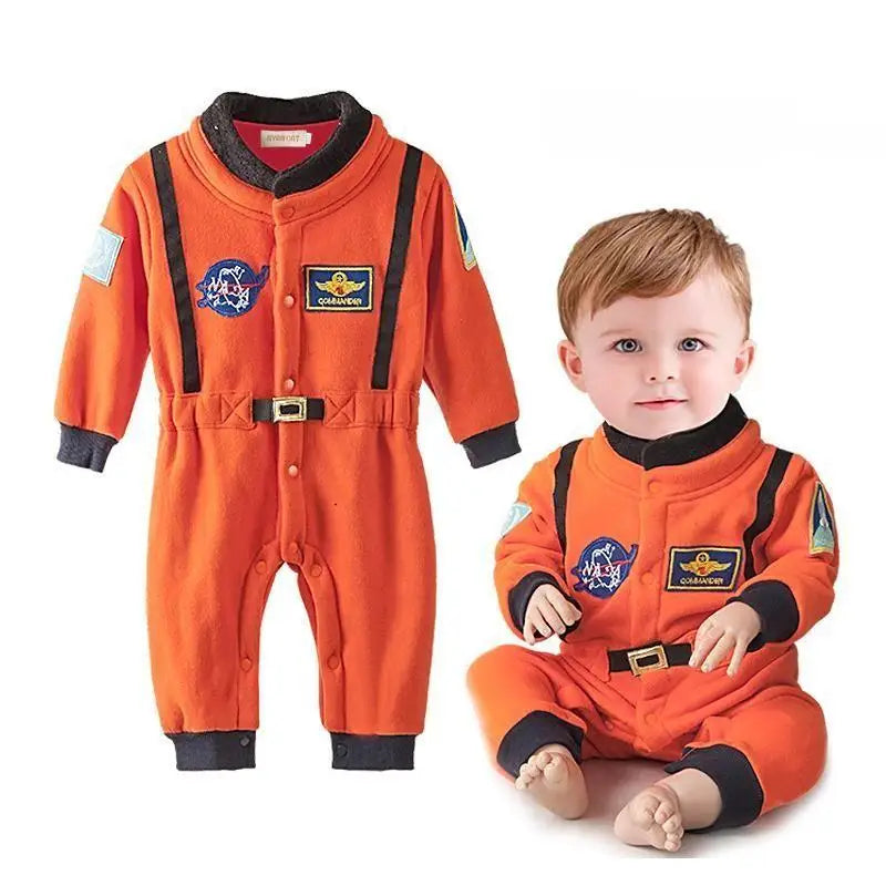 New Astronaut Costume Space Suit