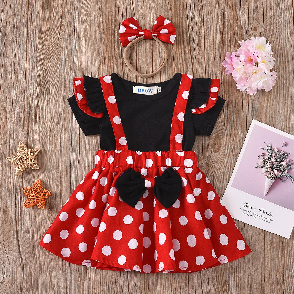 Mickey Mouse First Outfit Set